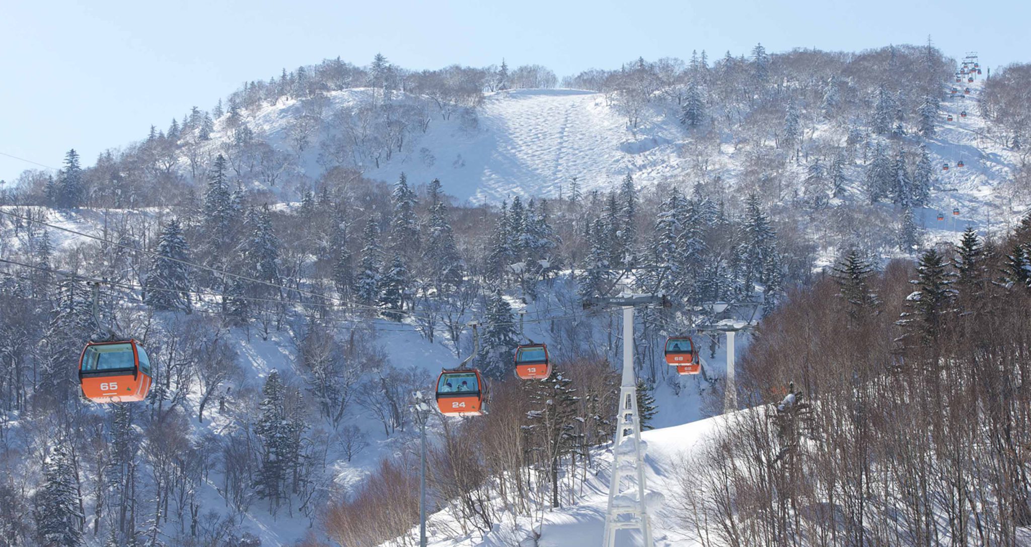 SAPPORO KOKUSAI POWDER SNOW HOKKAIDO