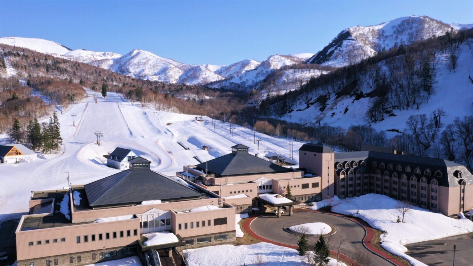 キロロスノーワールド - POWDER SNOW HOKKAIDO