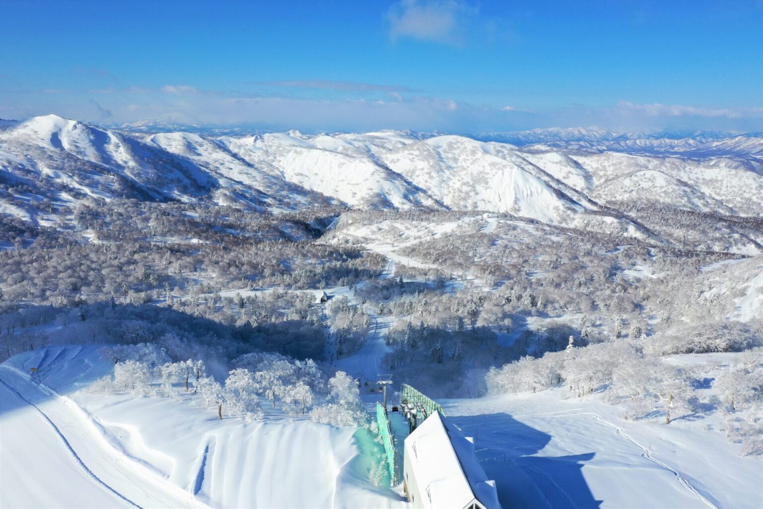 キロロスノーワールド POWDER SNOW HOKKAIDO