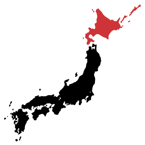 POWDER SNOW HOKKAIDO logo