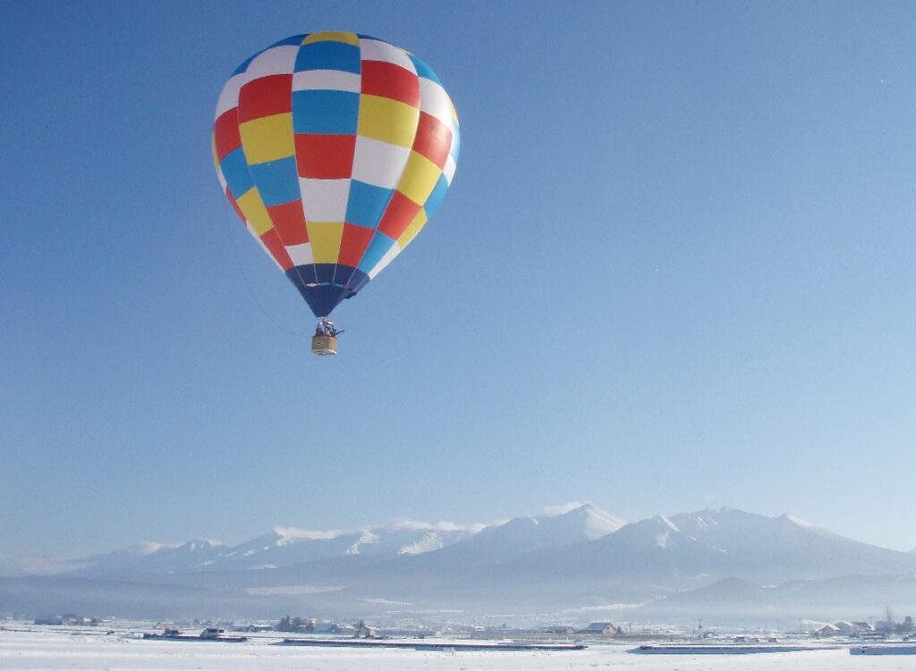 furano-balllon